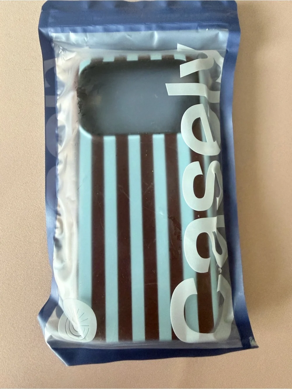 NWT Casely Sunday in Brooklyn Iphone 17 Pro Case